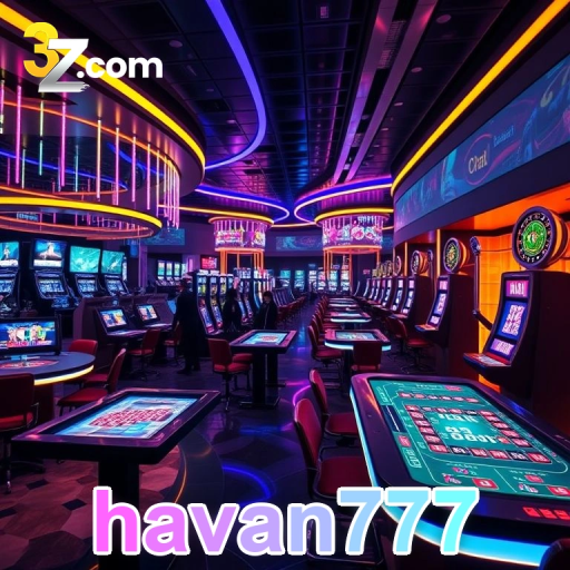 Explore os jogos fascinantes no Havan777 e vença!