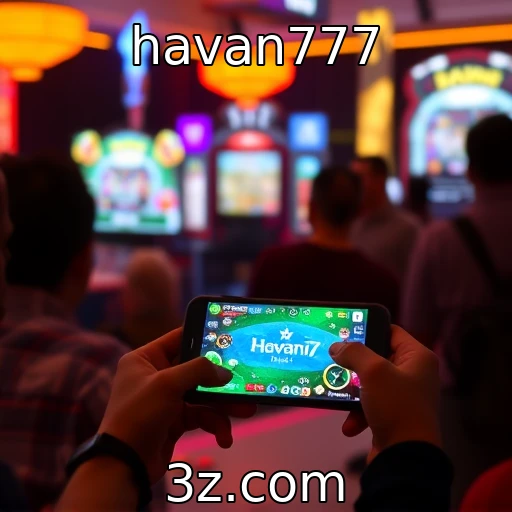 Evolução dos jogos móveis e seu impacto no mercado