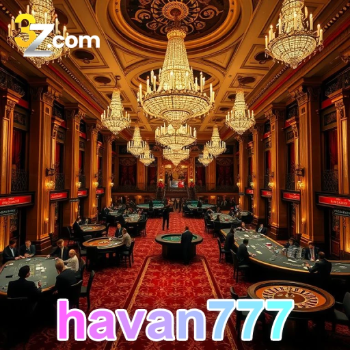 Havan777: A Seção Paga Que Transforma Sua Experiência de Jogo