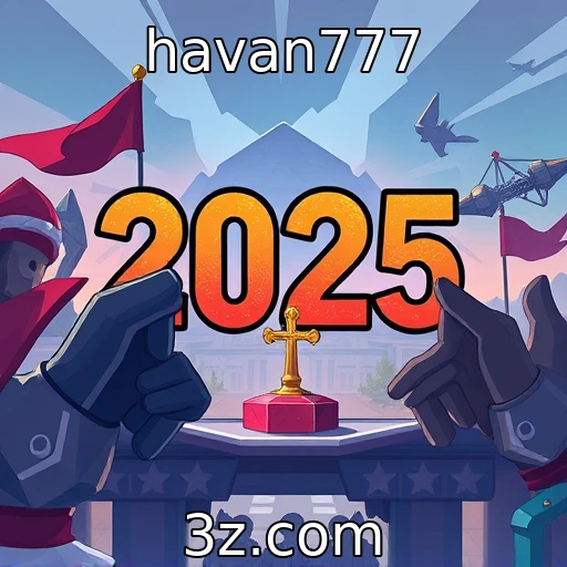 Novas tendências em jogos de estratégia para 2025