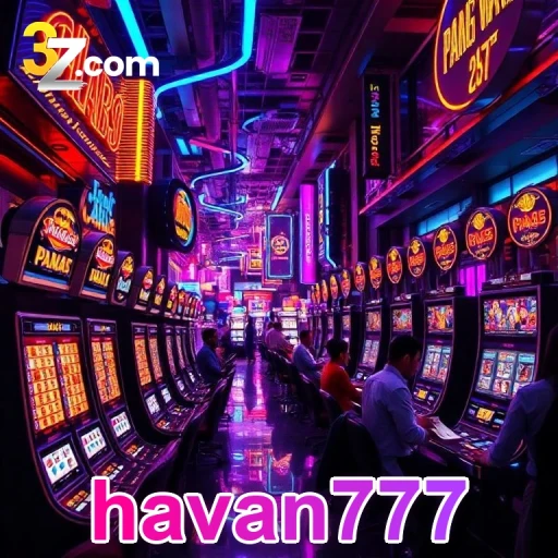havan777 Jogos de caça-níqueis