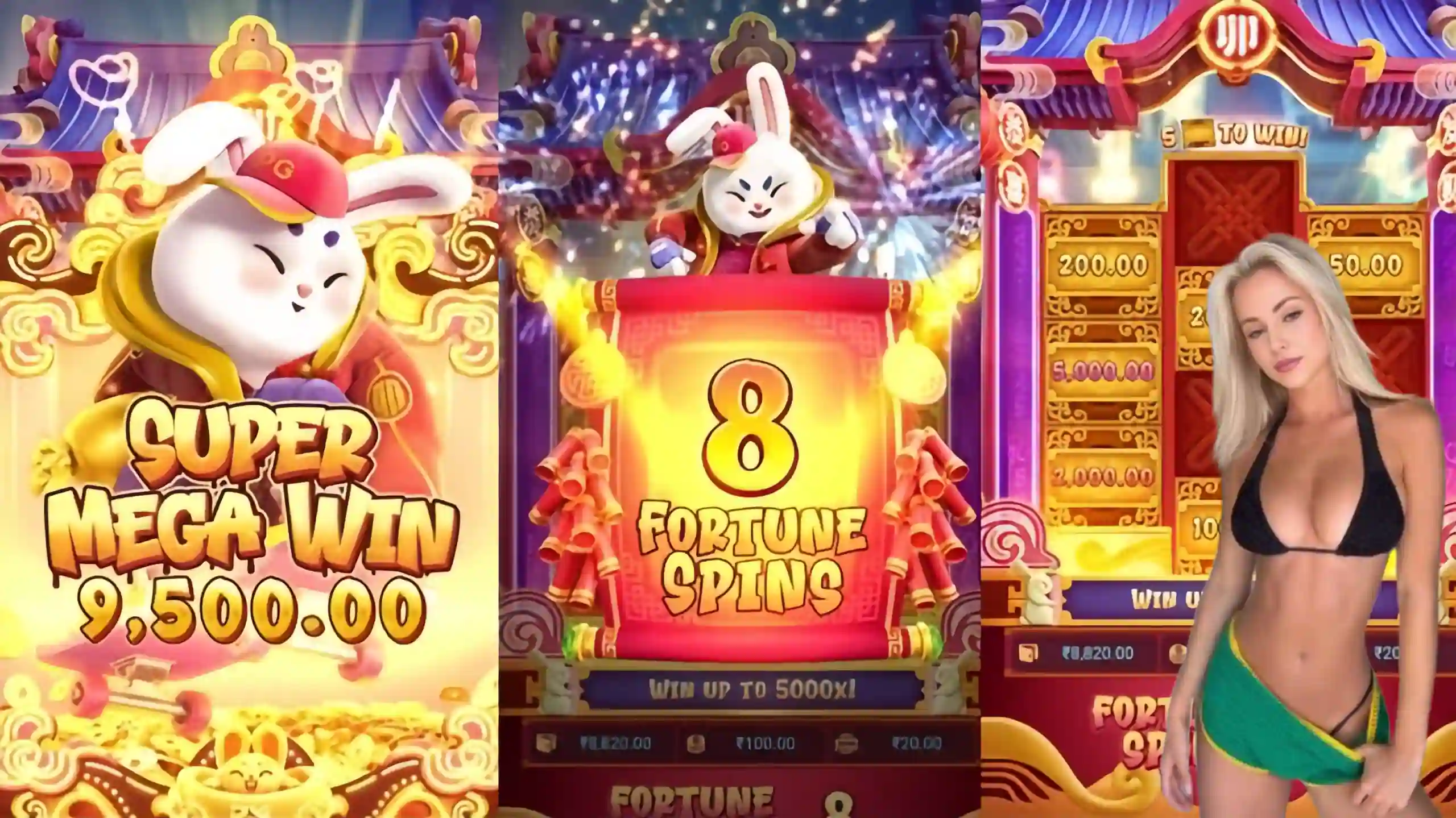 Wild Expansivo Fortune Rabbit havan777 - Coelho Dourado que Expande