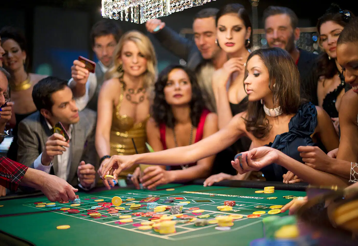 Jogos VIP havan777 - Roleta, Blackjack e Baccarat Premium